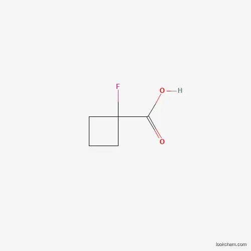 1-fluorocyclobutane-1-carboxylic acid