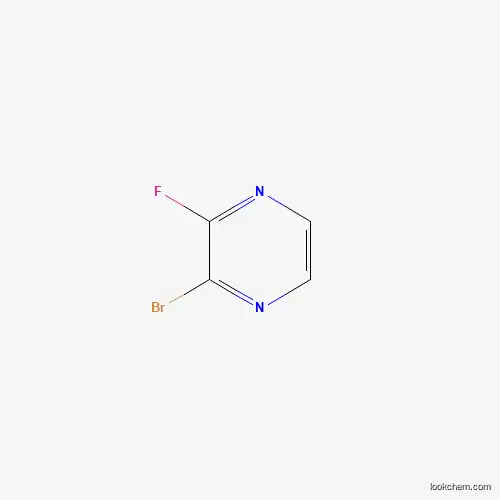 2-Bromo-3-fluoropyrazine