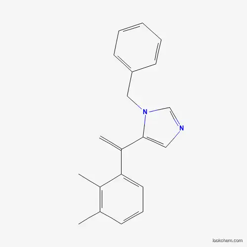 N-Benzyl Vinyl Analog Medetomidine
