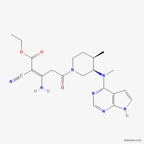 Tofacitinib Related Compound 35