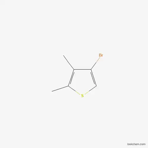 4-bromo-2, 3-dimethylthiophene