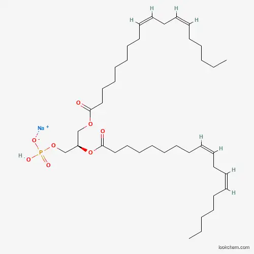 1,2-dilinoleoyl-sn-glycero-3-phosphate (sodiuM salt)