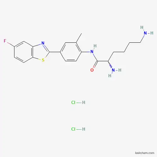 Molecular Structure of 328087-38-3 (Phortress)