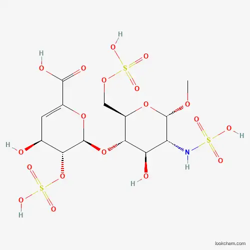 Molecular Structure of 348625-84-3 (Unii-3S9zqk69SK)