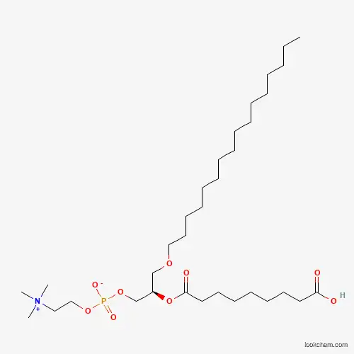 1-헥사데실-2-아젤라오일-sn-글리세로-3-포스포콜린