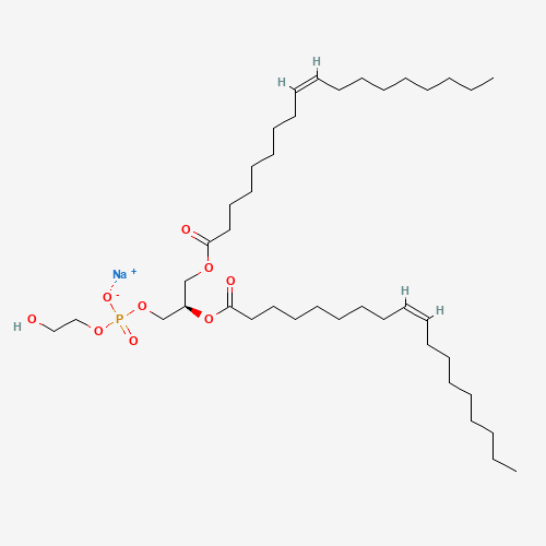 1,2-Dioleoyl-sn-Glycero-3-Phospho(Ethylene Glycol) (SodiuM Salt)