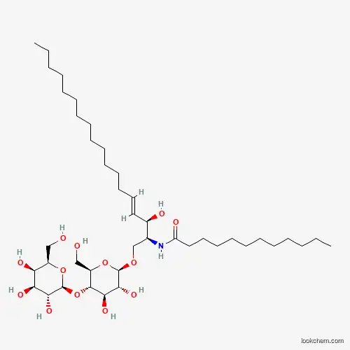 D-lactosyl--1,1' N-lauroyl-D-erythro-sphingosine