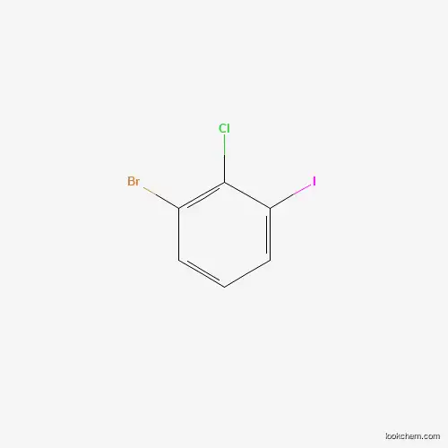 1-Bromo-2-chloro-3-iodobenzene