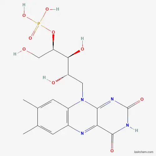 Riboflavin-4’-Phosphate Sodium