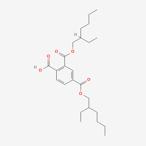1,2,4-Benzenetricarboxylic Acid 2,4-Bis(2-ethylhexyl) Ester