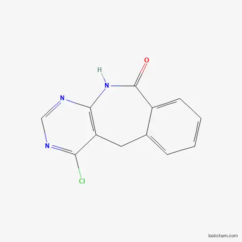 4-Chloro-5,11-dihydro-10H-pyrimido[4,5-c][2]benzazepin-10-one