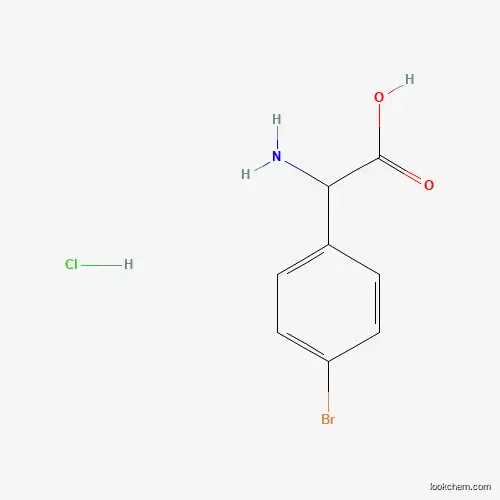 RS-4-Bromophenylglycine hydrochloride