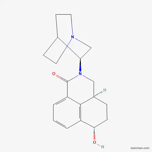 (6S)-Hydroxy (S,S)-Palonosetron