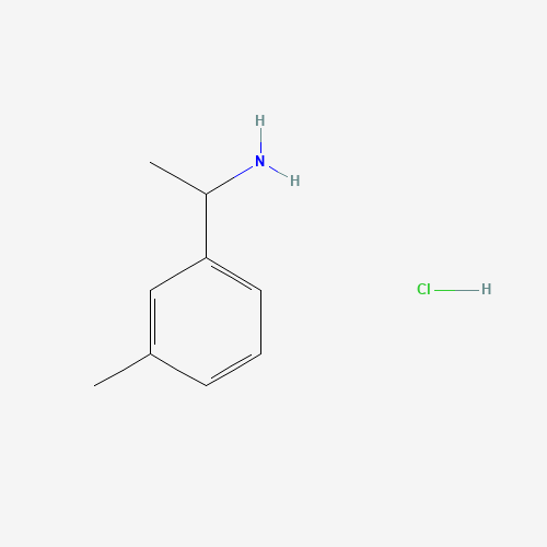 1-(m-tolyl)ethan-1-amine hydrochloride