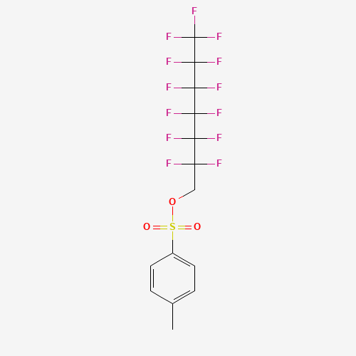 1H,1H-Perfluoroheptyl p-toluenesulfonate