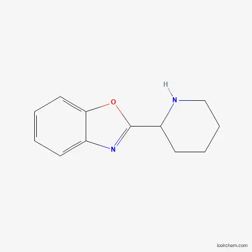 2-피페리딘-2-YL-1,3-벤족사졸