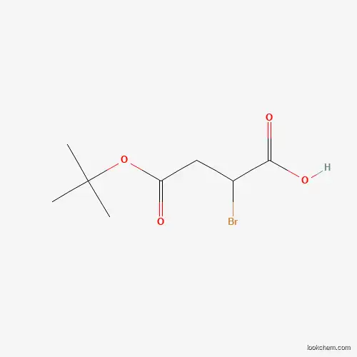 2-bromo-4-(tert-butoxy)-4-oxobutanoic acid