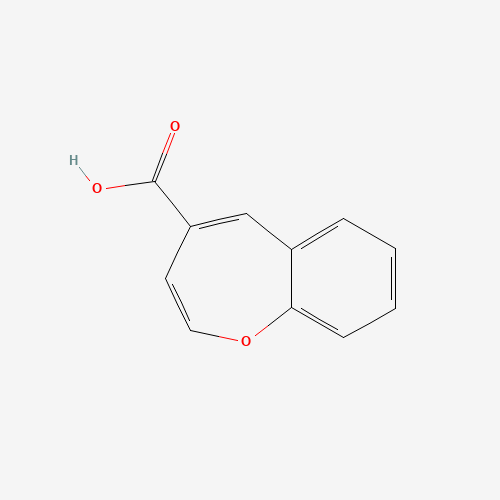 1-Benzoxepine-4-carboxylic acid