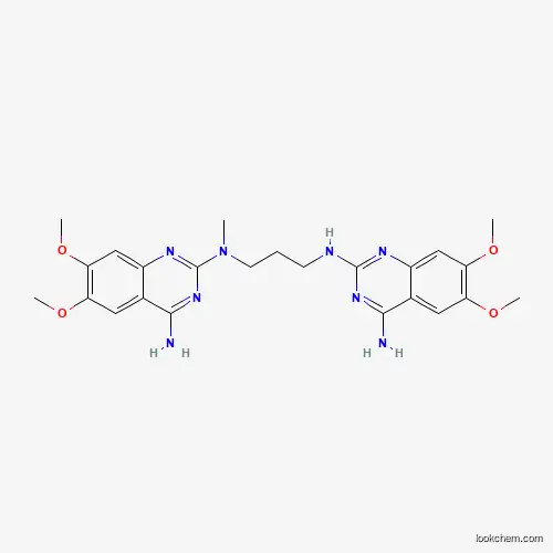 N-Des-tetrahydrofuran N-(6,7-Dimethoxy-4,4a-dihydroquinazolin-4-amine) Alfuzosin CAS No.928780-95-4