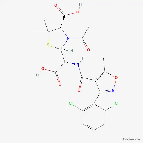 Molecular Structure of 934986-84-2 (Unii-255X6X9Z9T)