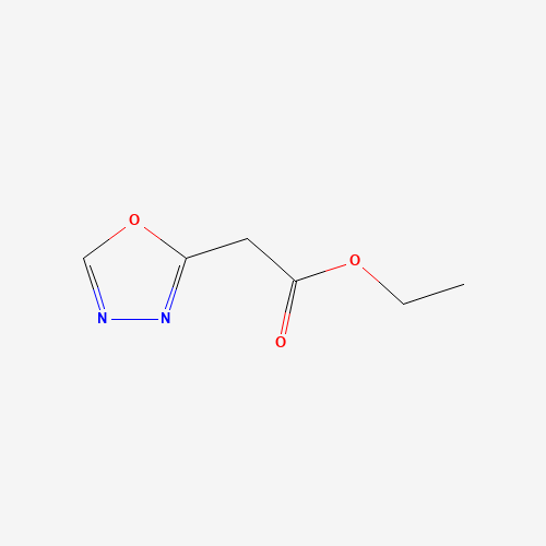 [1,3,4]Oxadiazol-2-yl-acetic acid ethyl ester
