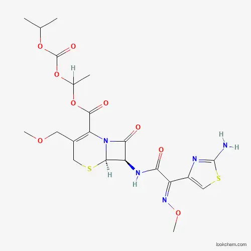 CefpodoxiMe Proxetil 불순물 D