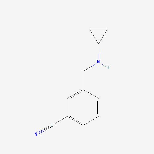 3-Cyclopropylaminomethyl-benzonitrile