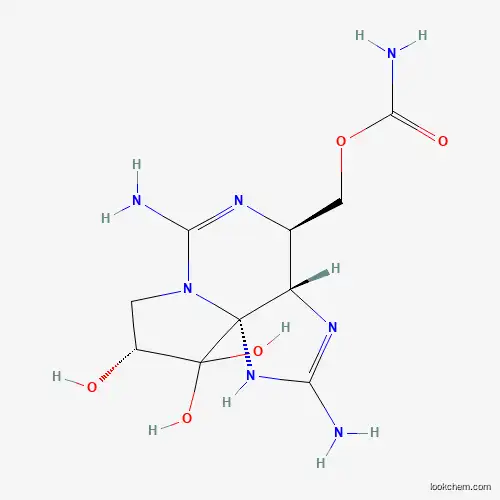 11-Alpha-Hydroxysaxitoxin