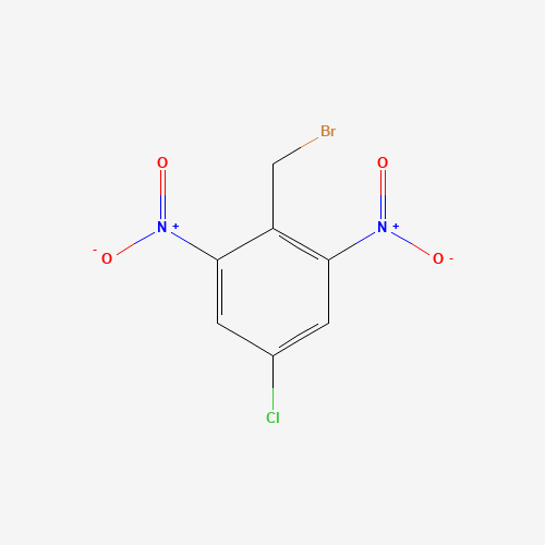 2-Bromomethyl-5-Chloro-1,3-dinitrobenzene