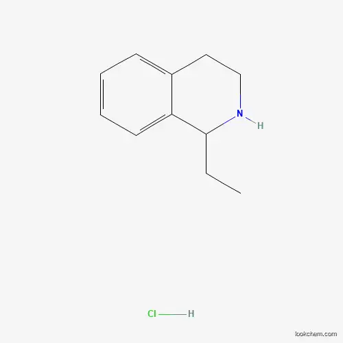 1-Ethyl-1,2,3,4-tetrahydroisoquinoline hydrochloride