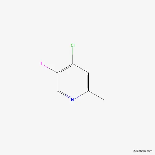 4-chloro-2-methyl-5-iodopyridine