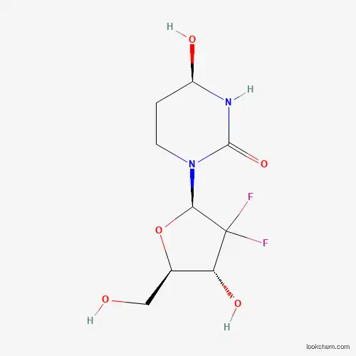 Molecular Structure of 1141397-80-9 (Cedazuridine)