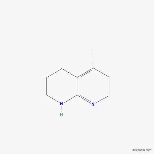 5-methyl-1,2,3,4-tetrahydro-1,8-naphthyridine