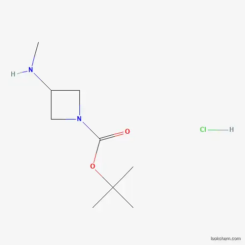 1-Boc-3-methylaminoazatidine hydrochloride