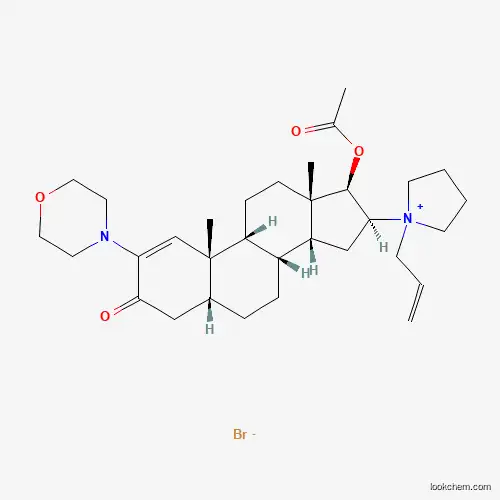 Rocuronium Bromide EP Impurity H Bromide