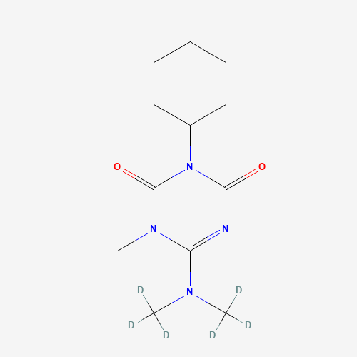Hexazinone-d6(N,N-dimethyl-d6)
