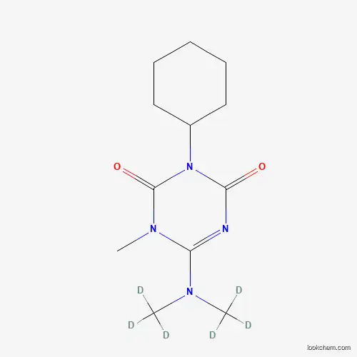 Hexazinone-d6(N,N-dimethyl-d6)