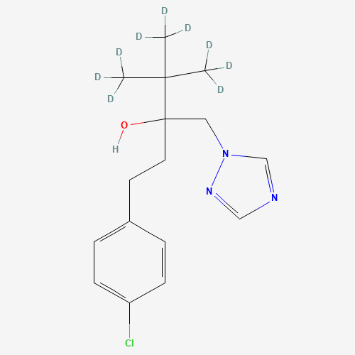 Tebuconazole-d9(1246818-83-6)