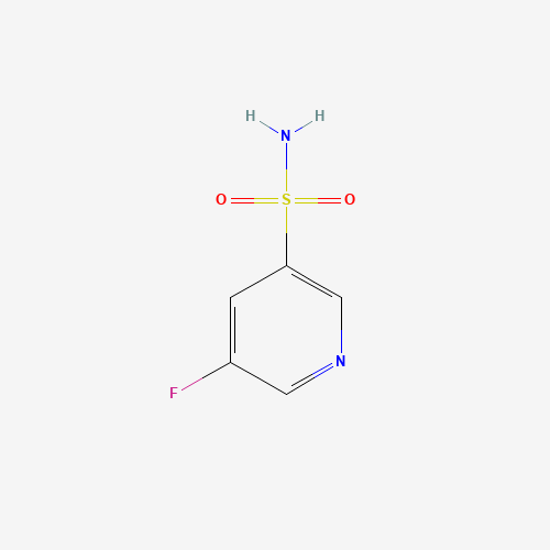 5-fluoropyridine-3-sulfonaMide