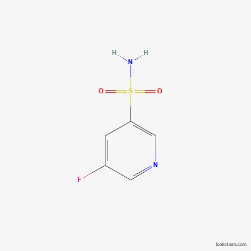5-fluoropyridine-3-sulfonaMide