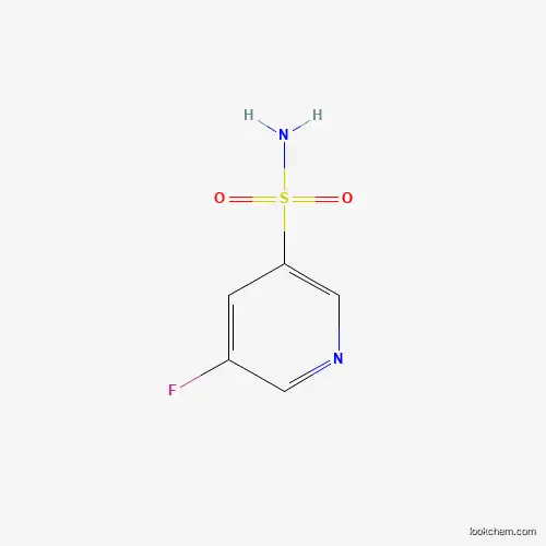 5-플루오로피리딘-3-설포나미드