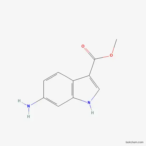 methyl 6-amino-1H-indole-3-carboxylate