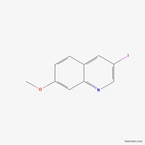 3-Iodo-7-methoxyquinoline