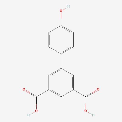 5-(4-hydroxyphenyl)benzene-1,3-dicarboxylic Acid