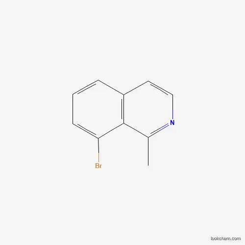 8-bromo-1-methylisoquinoline