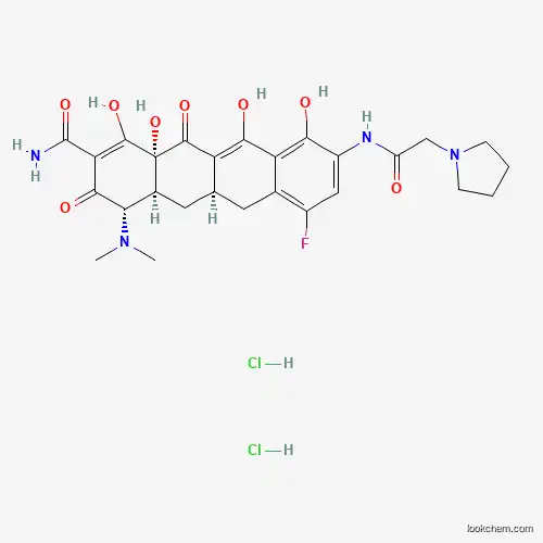 Eravacycline dihydrochloride (TP-434 dihydrochloride)supplier with competitive price in stock-Rechems