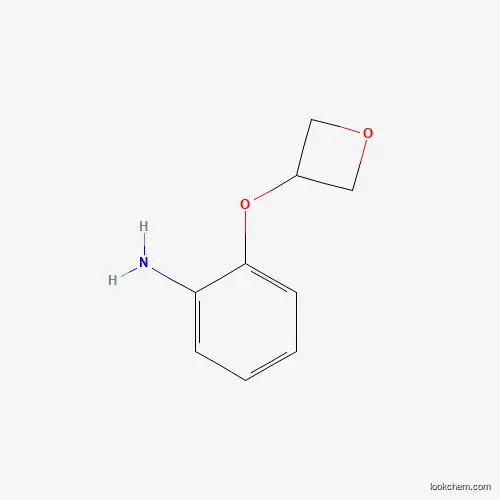 2-(Oxetan-3-yloxy)benzenamine