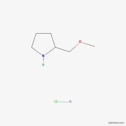 2-(MethoxyMethyl)-pyrrolidine HCl