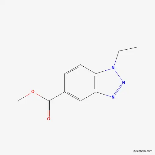 Best price/ Methyl 1-ethylbenzotriazole-5-carboxylate  CAS NO.1393441-71-8