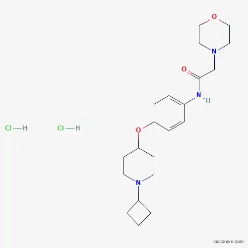 SUVN-G3031 hydrochloride